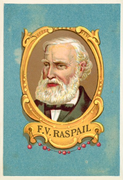François-Vincent Raspail, médecin français - French School